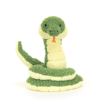 Jellycat Peluche Serpente Cizi - Apple Pie