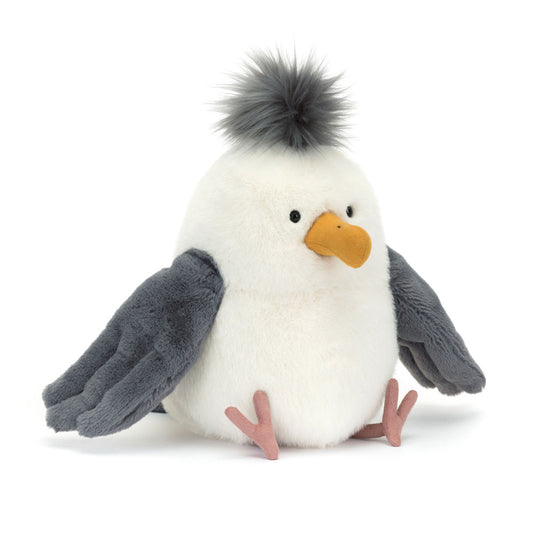 Jellycat Peluche Gabbiano Chip - Apple Pie