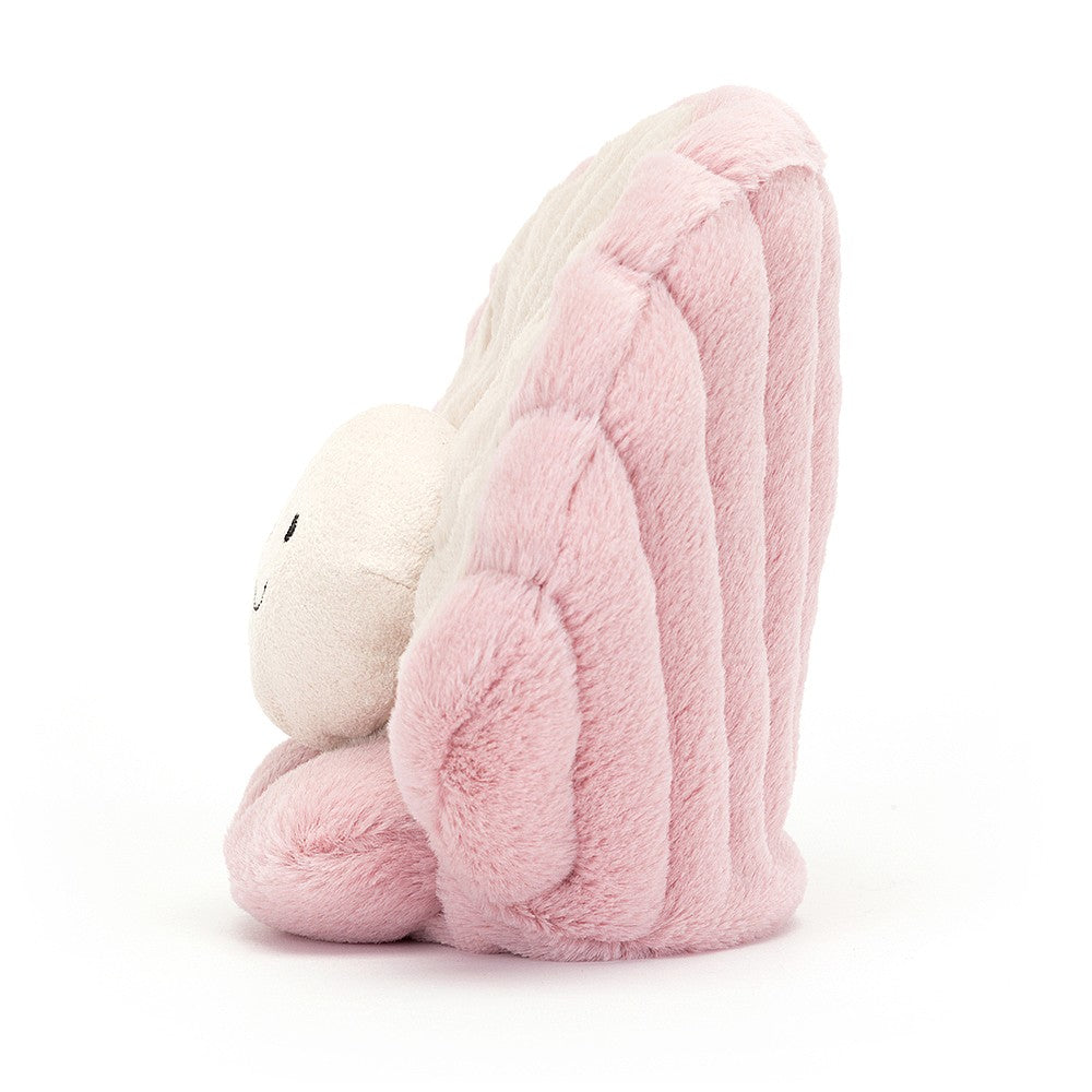 Peluche Capasanta Clemmie - Una perla di peluche - Apple Pie