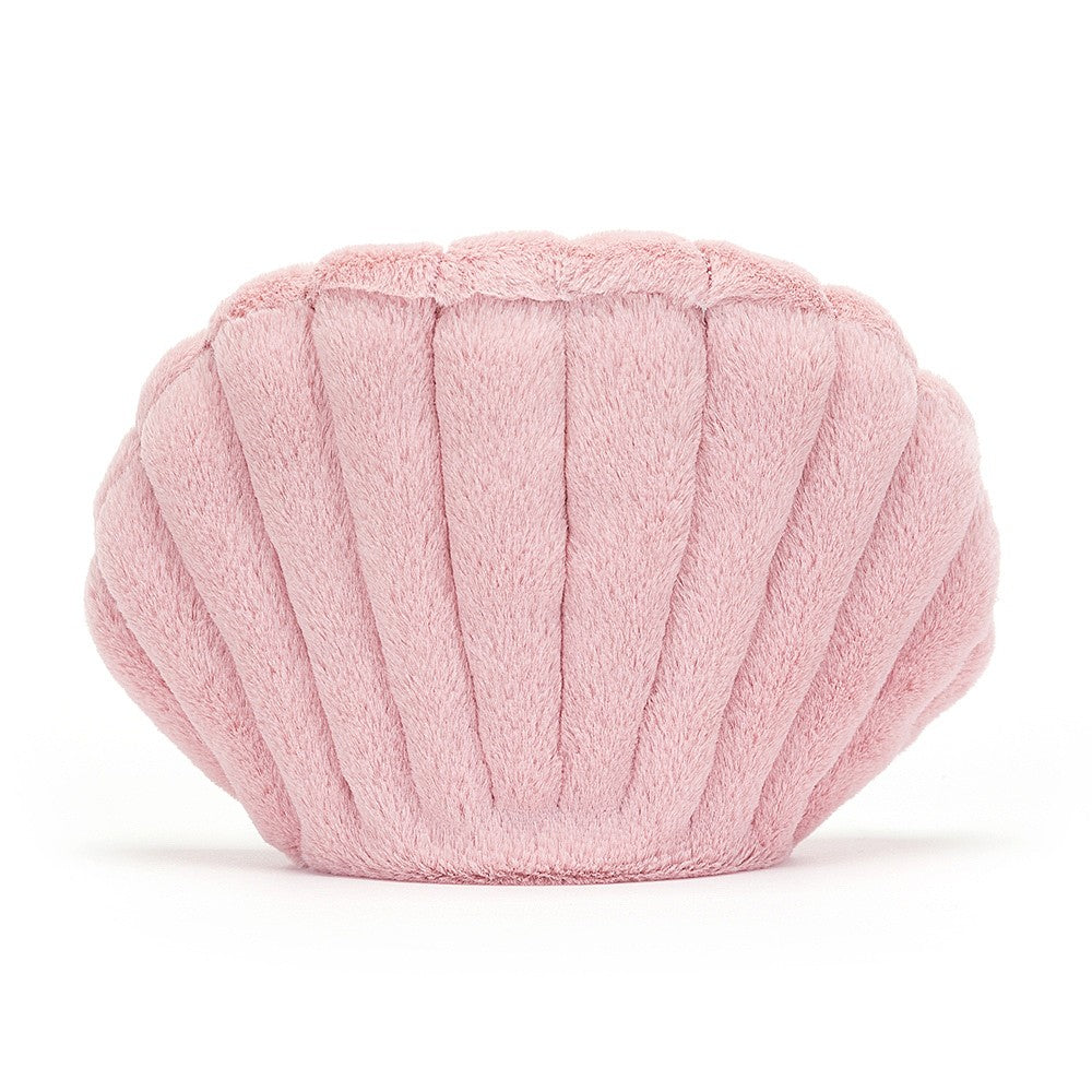 Peluche Capasanta Clemmie - Una perla di peluche - Apple Pie
