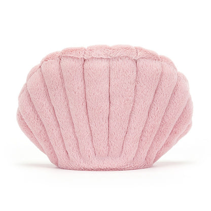 Peluche Capasanta Clemmie - Una perla di peluche - Apple Pie