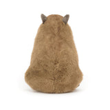 Jellycat Peluche Clyde Capybara - Apple Pie