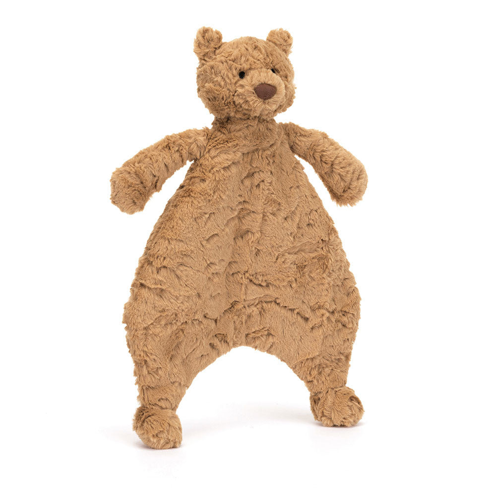 Jellycat Doudou Bear Bartholomew - L'orso Bartolomeo - Apple Pie