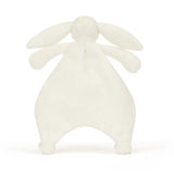 Jellycat Doudou Coniglietto Bashful Bianco - Apple Pie