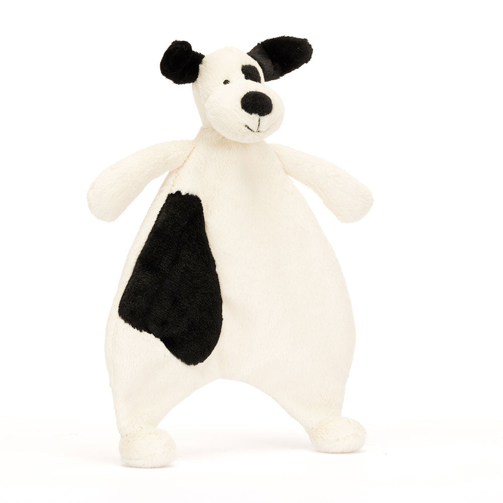 Jellycat Doudou Cagnolino Bashful – Peluche Neonato in Morbida Pelliccia Riciclata - Apple Pie