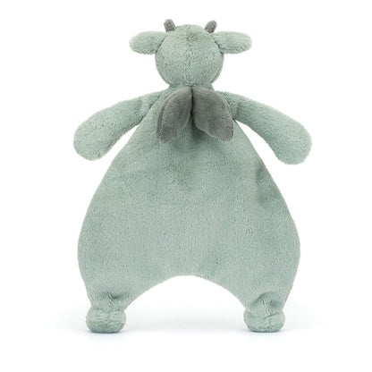 Jellycat Dou Dou Drago Bashful - Apple Pie