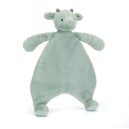 Jellycat Dou Dou Drago Bashful - Apple Pie