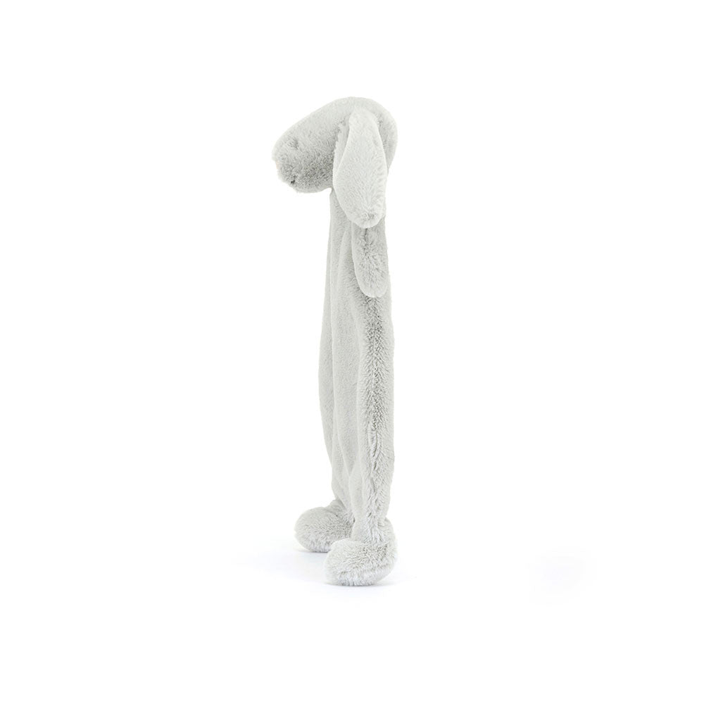 Jellycat Doudou Coniglietto Bashful Argento - Apple Pie