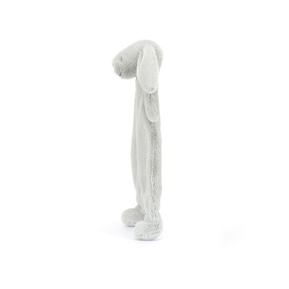 Jellycat Doudou Coniglietto Bashful Argento - Apple Pie