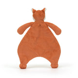 Jellycat Doudou Volpe Bashful - Apple Pie