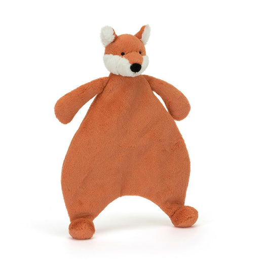 Jellycat Doudou Volpe Bashful - Apple Pie