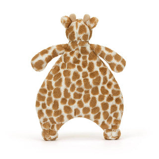 Jellycat Doudou Giraffa - Apple Pie