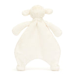 Jellycat Doudou Lamb Bashful - La pecorella - Apple Pie