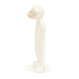 Jellycat Doudou Lamb Bashful - La pecorella - Apple Pie