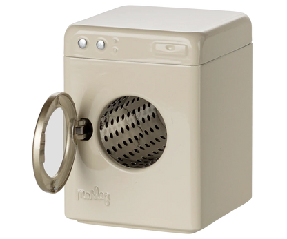 Maileg Lavatrice per Topolini – Off White