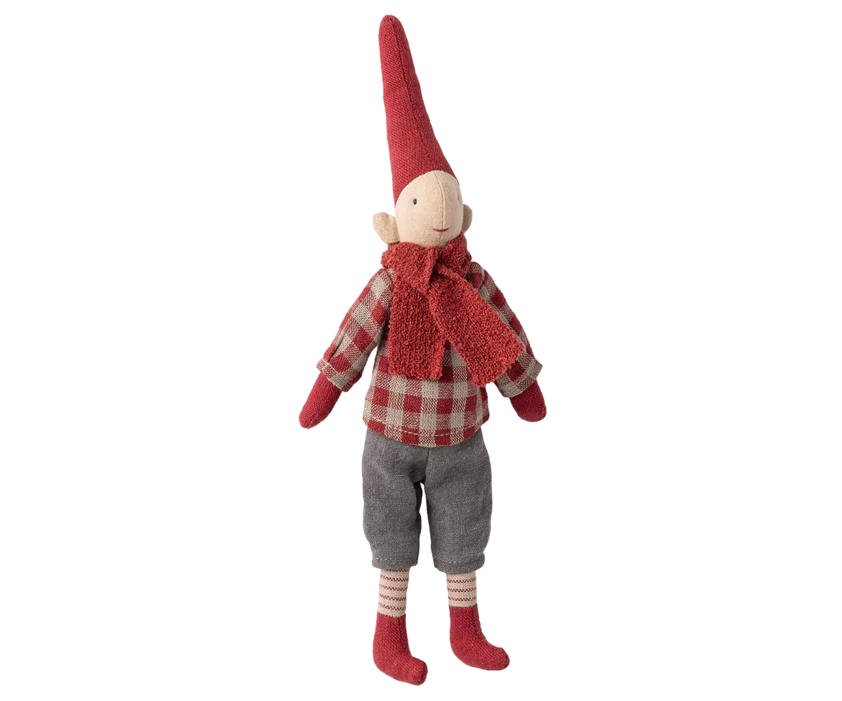 Pixy Maileg Size 1 – Bambola natalizia Boy