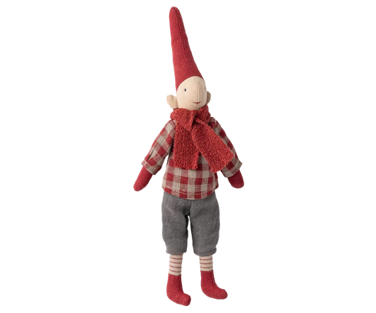 Pixy Maileg Size 1 – Bambola natalizia Boy