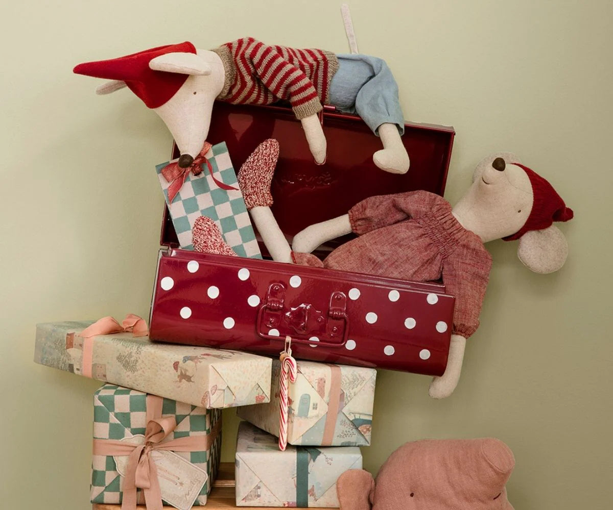 Topina di Natale Maileg Maxi – Girl