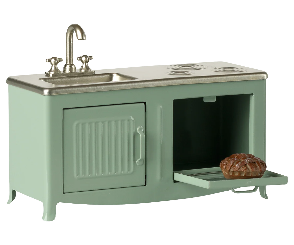 Maileg Cucina per Topo – Menta PRE-ORDINE