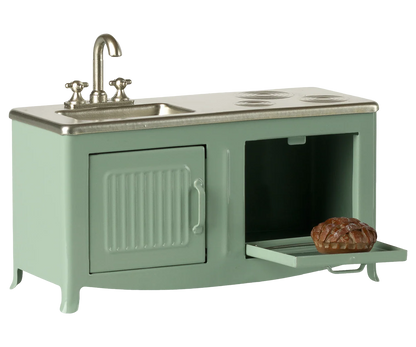 Maileg Cucina per Topo – Menta PRE-ORDINE