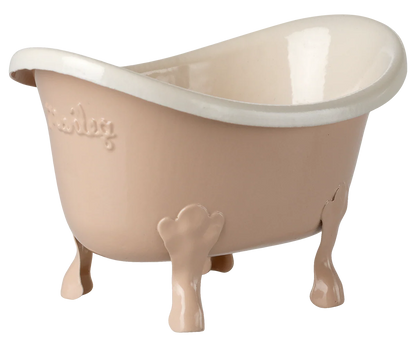 Maileg Vasca da Bagno per Topolini – Rose