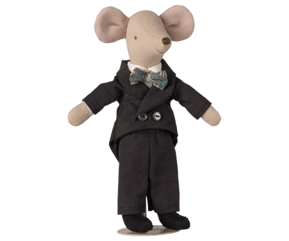 Maileg Coppia Sposi topi in scatola, Mamma e Papà PRE-ORDINE