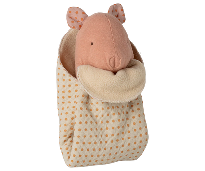 Maileg Lullaby Friends – Maialino Mini Rosa PRE-ORDINE