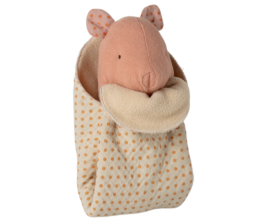 Maileg Lullaby Friends – Maialino Mini Rosa PRE-ORDINE