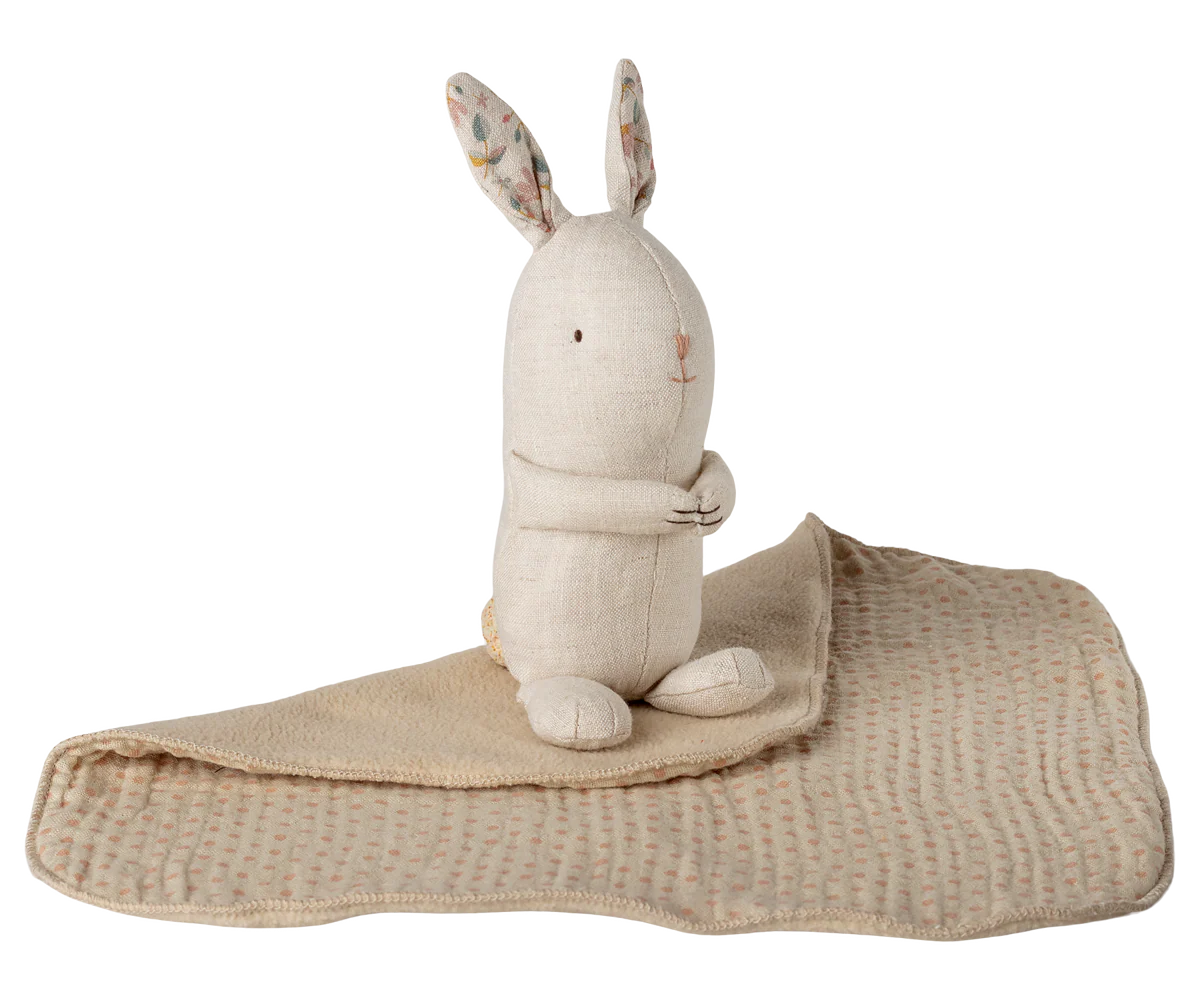 Maileg Lullaby Friends Coniglietto Mini Panna PRE-ORDINE