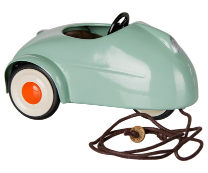 Auto Topo Maileg Menta Chiaro – Macchinina in Metallo con Cordino