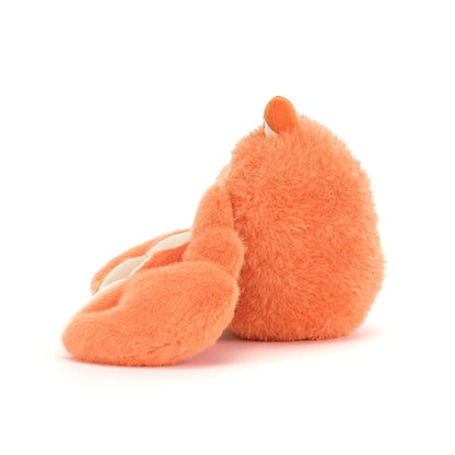 Jellycat Pinchsnap Crab Peluche Granchio