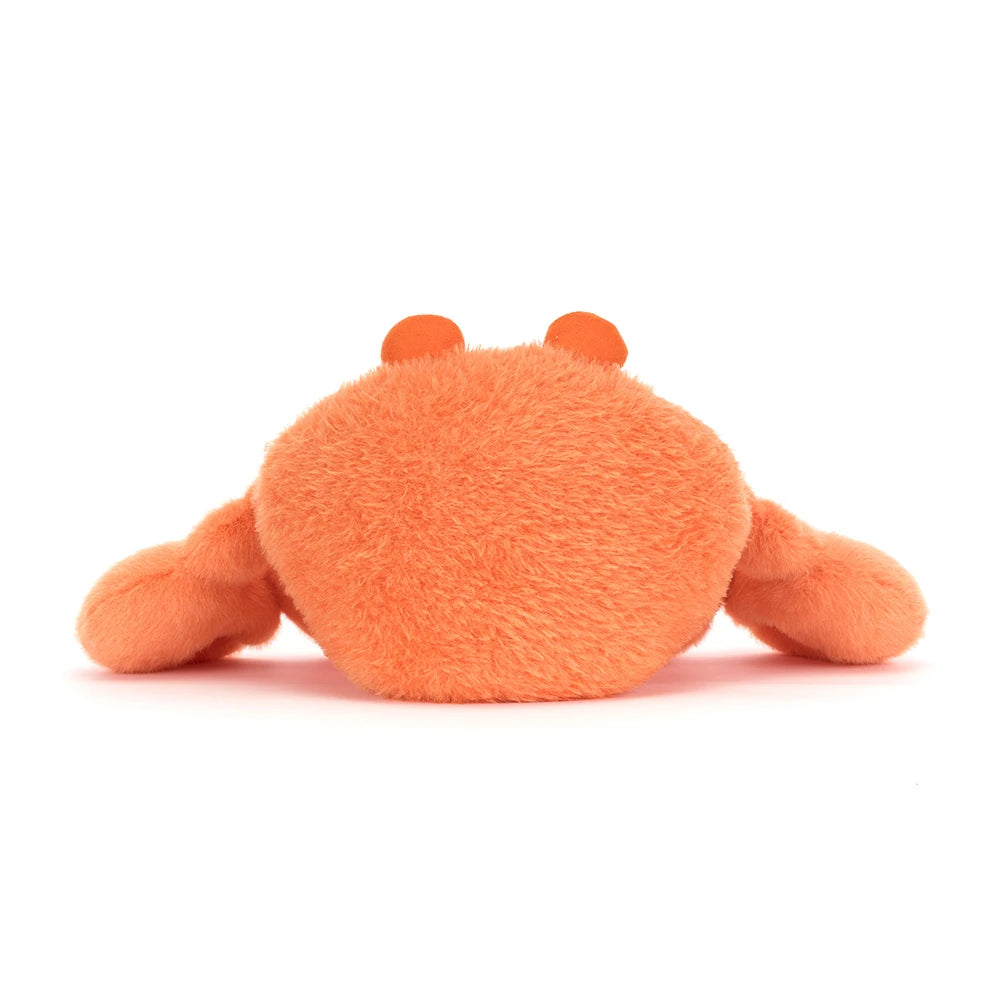 Jellycat Pinchsnap Crab Peluche Granchio