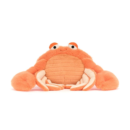 Jellycat Pinchsnap Crab Peluche Granchio