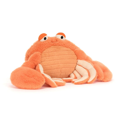 Jellycat Pinchsnap Crab Peluche Granchio