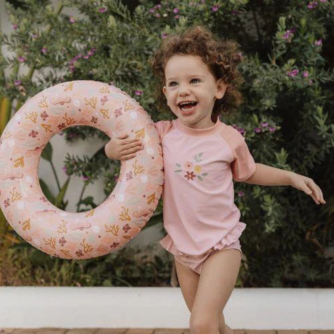 Little Dutch Ciambella Salvagente Gonfiabile - Ocean Dreams IN ARRIVO - Apple Pie