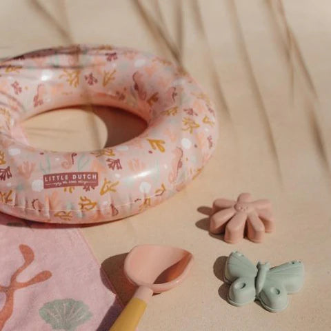 Little Dutch Ciambella Salvagente Gonfiabile - Ocean Dreams IN ARRIVO - Apple Pie