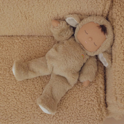 Olli Ella Cozy Dinkums Lamby Pip – Bambola Peluche Agnellino