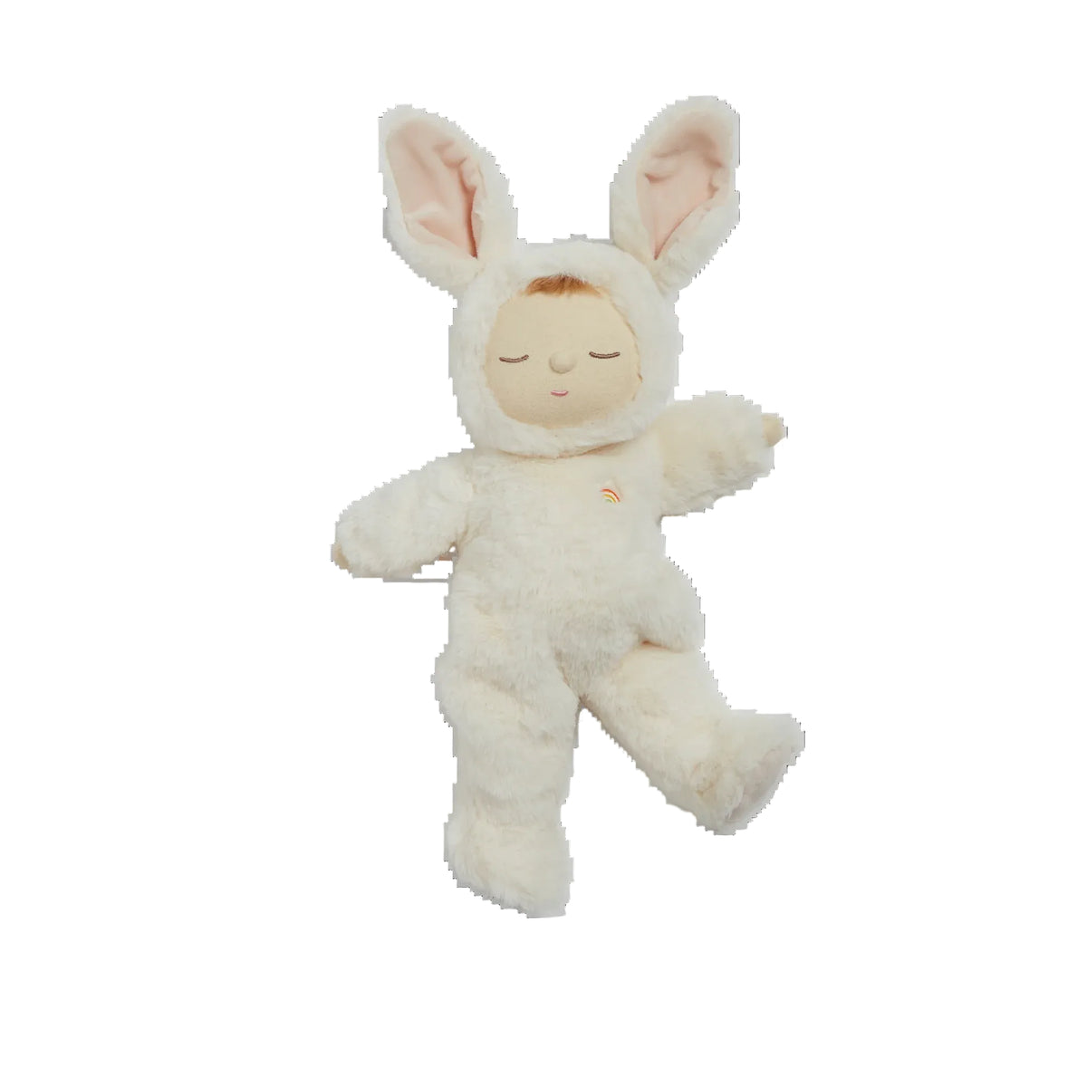Dimkums Dolls Cozy Dinkums "Bunny Moppet"