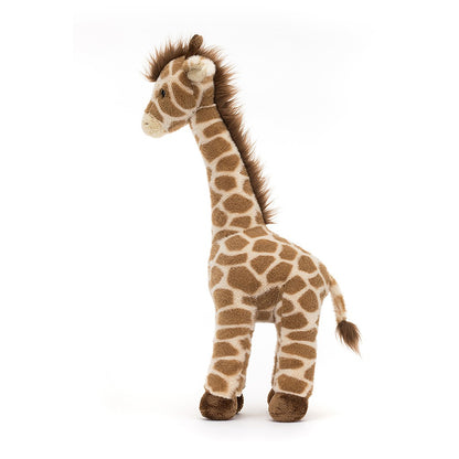 Jellycat Peluche Giraffa Dara - Sua altezza... la giraffa! - Apple Pie