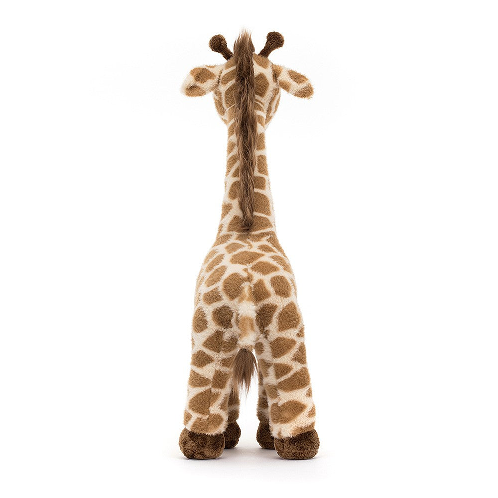 Jellycat Peluche Giraffa Dara - Sua altezza... la giraffa! - Apple Pie