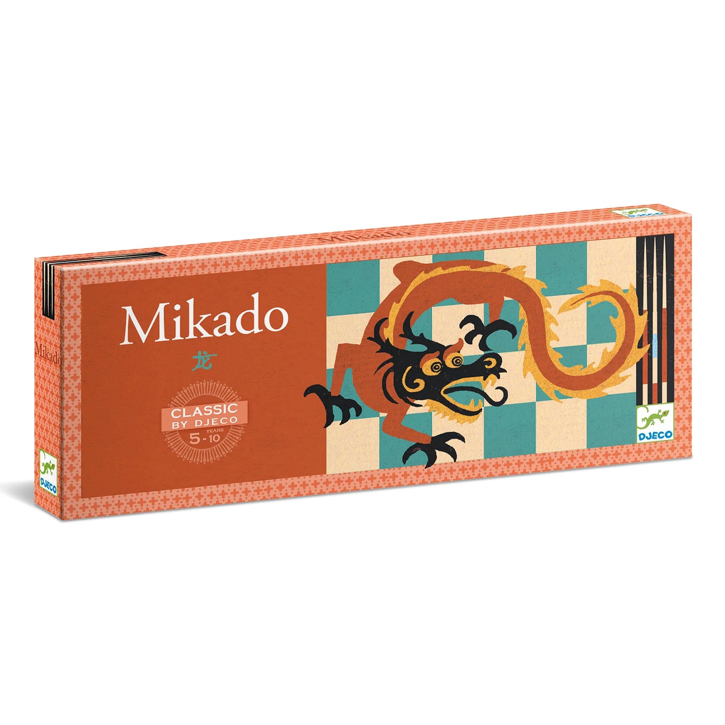 Djeco Mikado Shanghai in legno - Apple Pie