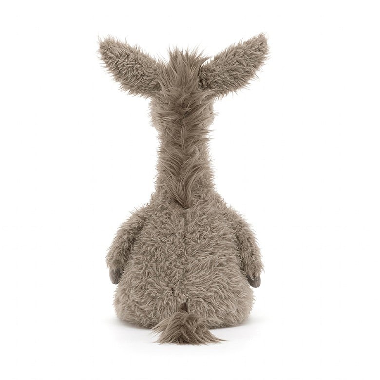 Peluche Asinello Dario - Qui casco io! - Apple Pie