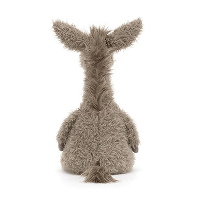 Peluche Asinello Dario - Qui casco io! - Apple Pie
