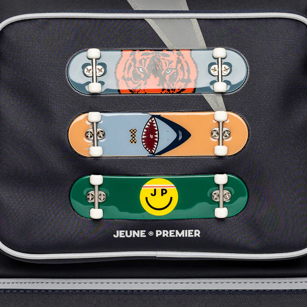 Zaino Jeune Premier New Bobbie – Skate (6+ anni)