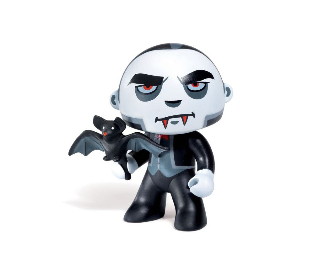 Djeco Arty Toys Cavalieri - Draculum - Apple Pie