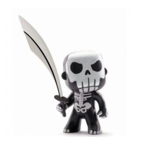 Djeco Arty Toys Cavalieri - Skully - Apple Pie
