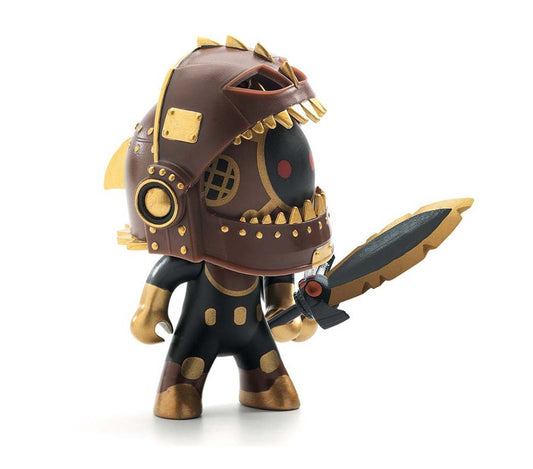 Djeco Arty Toys Pirati - Pirat'Nha - Apple Pie