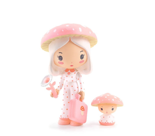 Djeco Tinyly - Amy & Mushy - Apple Pie