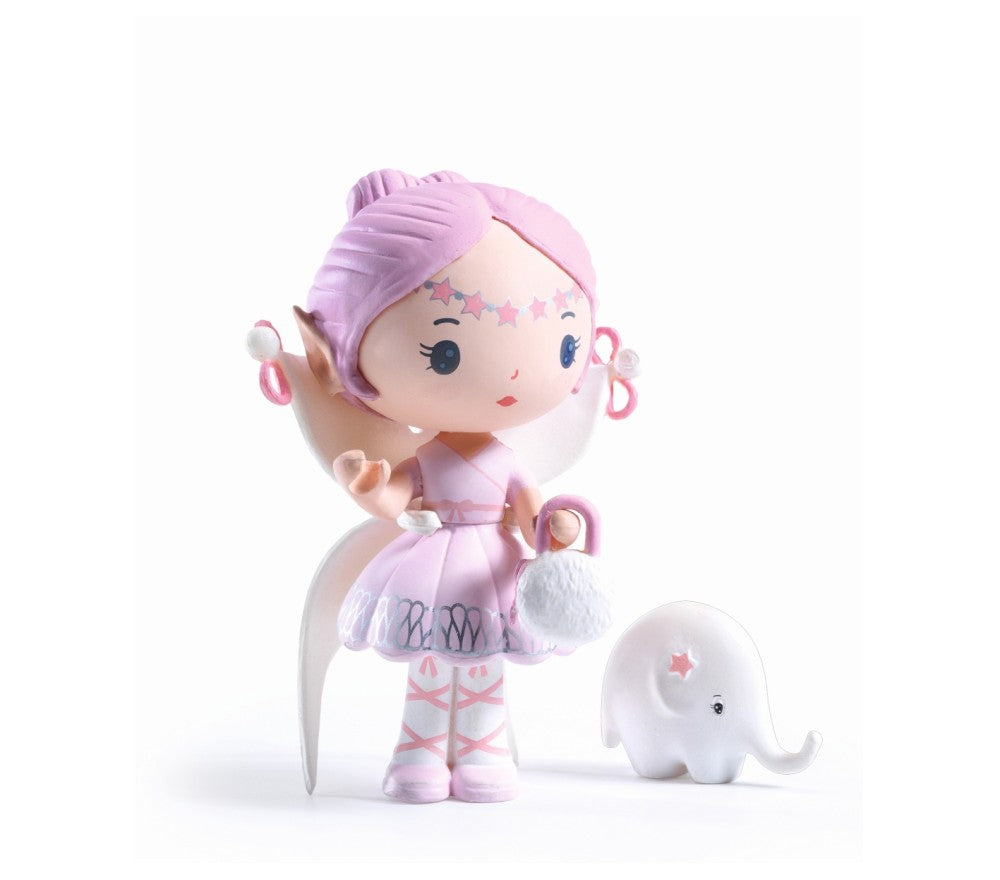 Djeco Tinyly - Elfe & Bolero - Apple Pie