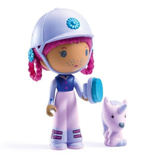 Djeco Tinyly - Joe & Gala - Apple Pie